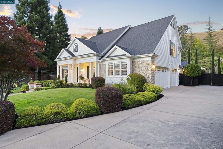 Property Photo: 49 Brightwood Cir CA 94506