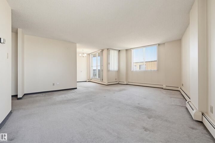 Property Photo: 12141 Jasper Avenue NW 701 AB T5N 3X8
