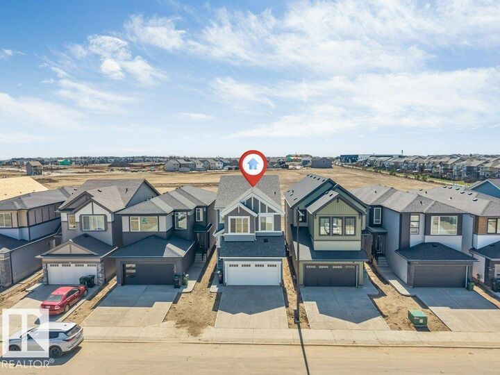 Property Photo: 1116 Cristall Crescent SW AB T6W 5S9