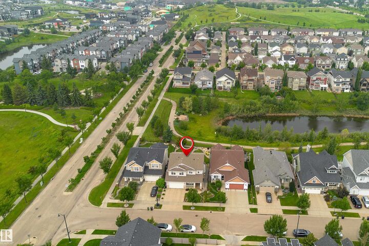 Property Photo: 2338 Frezenberg Avenue NW AB T5E 5R9