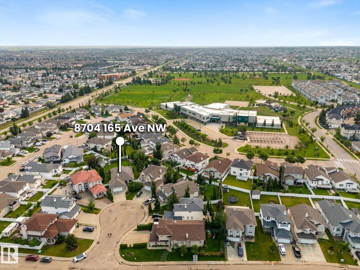 Property Photo: 8704 165 Avenue NW AB T5Z 2W9