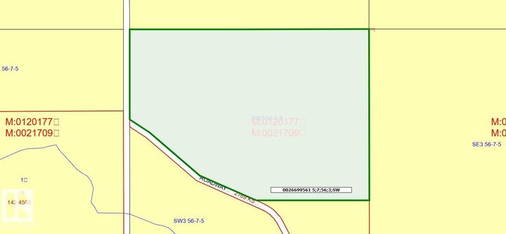 Property Photo:  Twp 560  AB T0E 2A0 