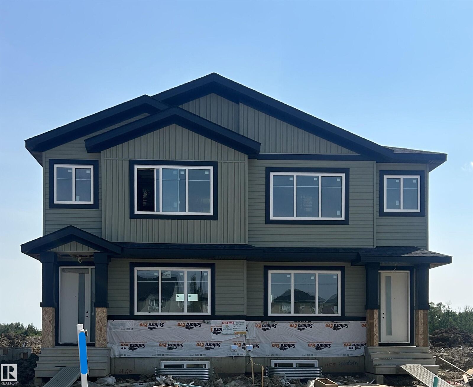 Property Photo: 458 Robinson Blvd AB T9E 1P8