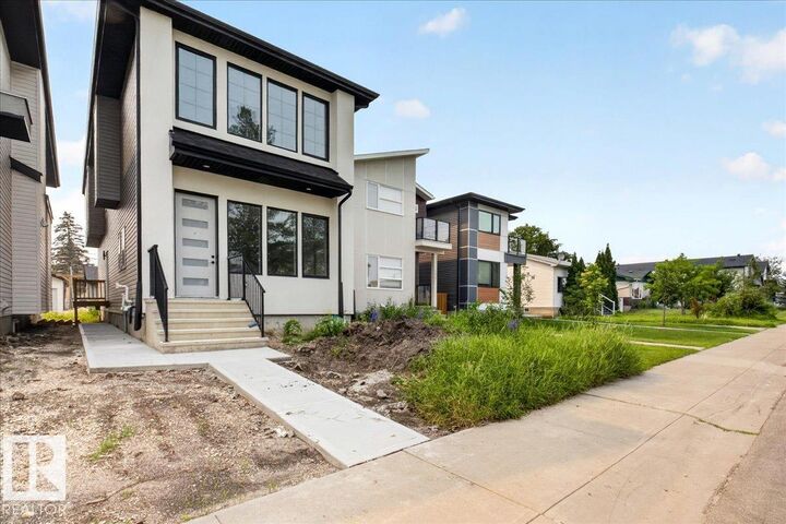 Property Photo: 9814 155 Street NW AB T5P 2K9