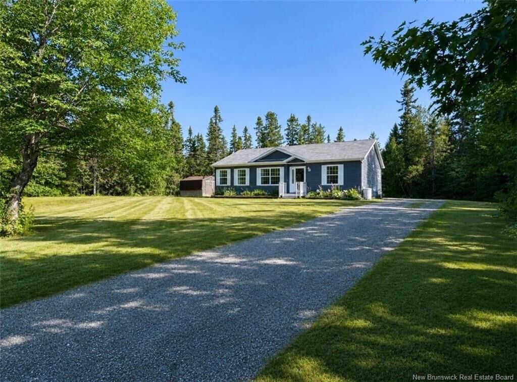 Property Photo: 68 Schooner Point Road NB E1N 4V6