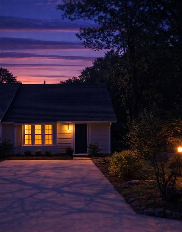 Property Photo: 1469 Westwood Court SW GA 30008