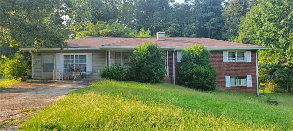 Property Photo: 1582 Old Alabama Road GA 30168