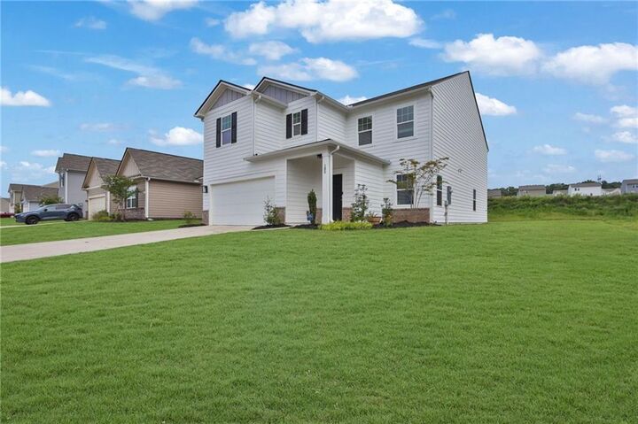 Property Photo: 185 Casteel Lane GA 30620