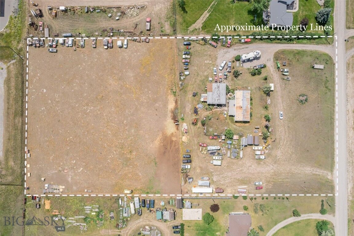Property Photo: 2250 Oro MT 59714
