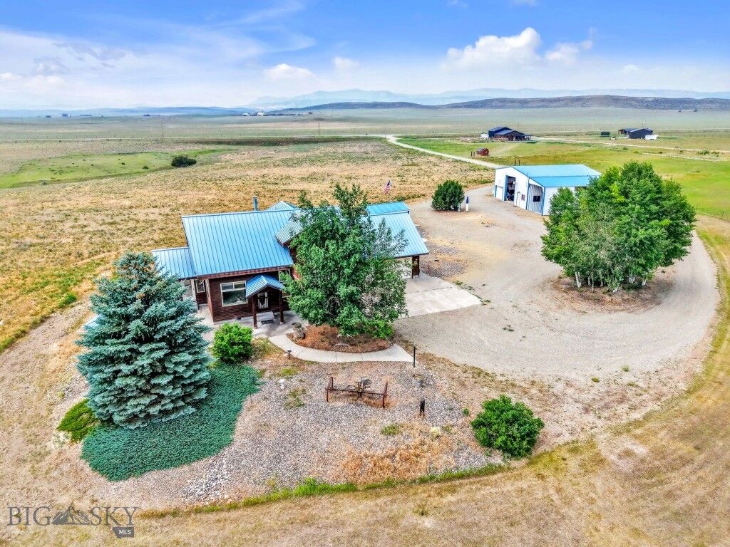 Property Photo:  1770 US Highway 89 N  MT 59086 