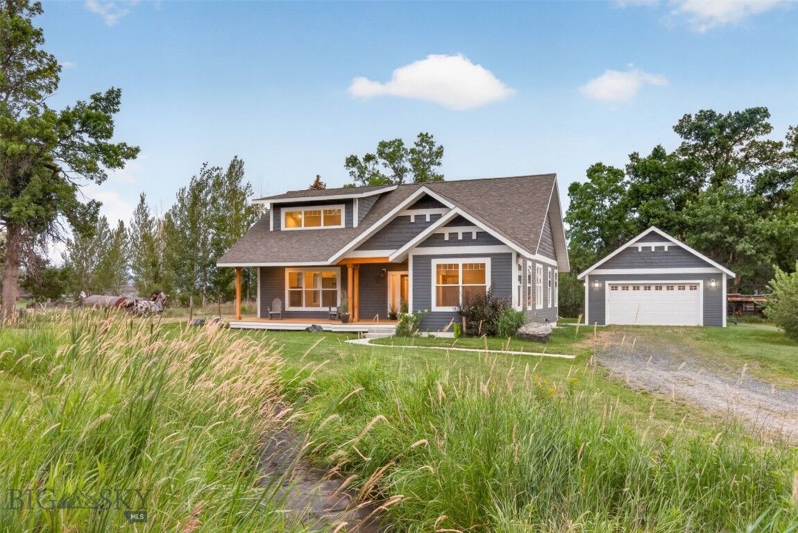 Property Photo: 509 Broadway Street MT 59760