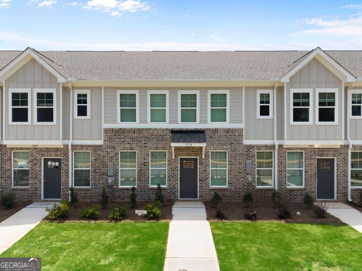 Property Photo: 156 Flier Drive GA 30253