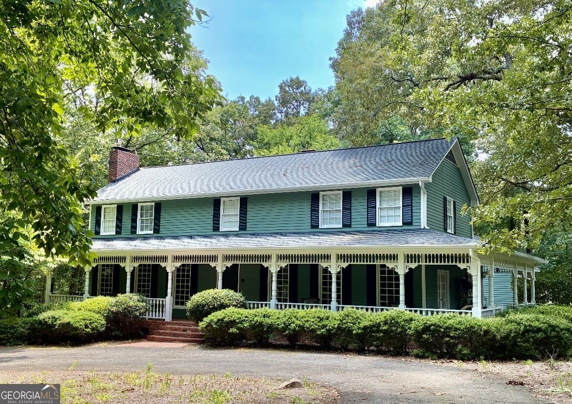 Property Photo: 5 Kensington Road SW GA 30165