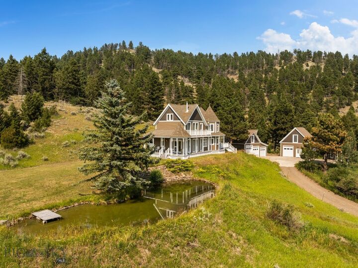 Property Photo:  2919 Hawkline Road  MT 59715 
