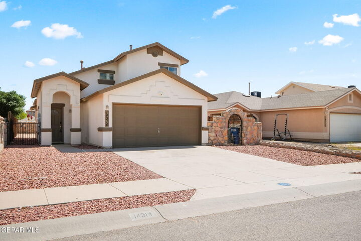 Property Photo:  14314 Patriot Point Drive  TX 79938 