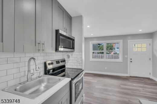 Property Photo: 1300 Fulton St 1 NJ 07065