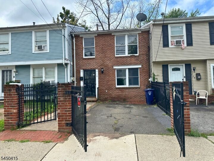 Property Photo:  110 Pearl St  NJ 07501 
