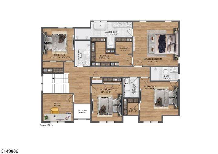 Property Photo: 23 Carlisle Dr NJ 07039