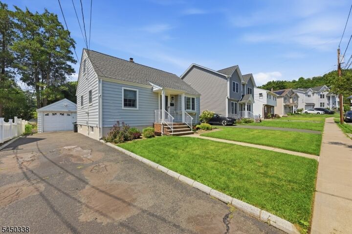 Property Photo:  119 Ploch Rd  NJ 07013 
