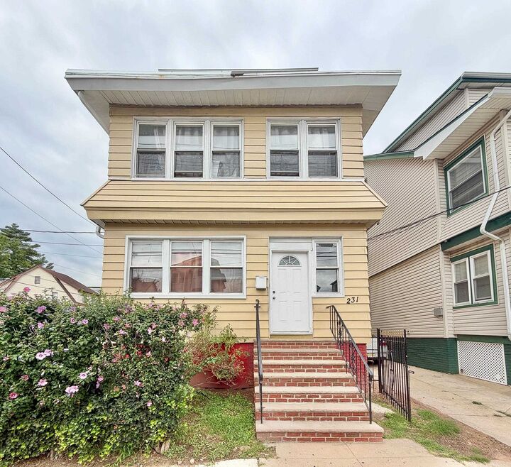 Property Photo: 231 Myrtle Ave NJ 07111