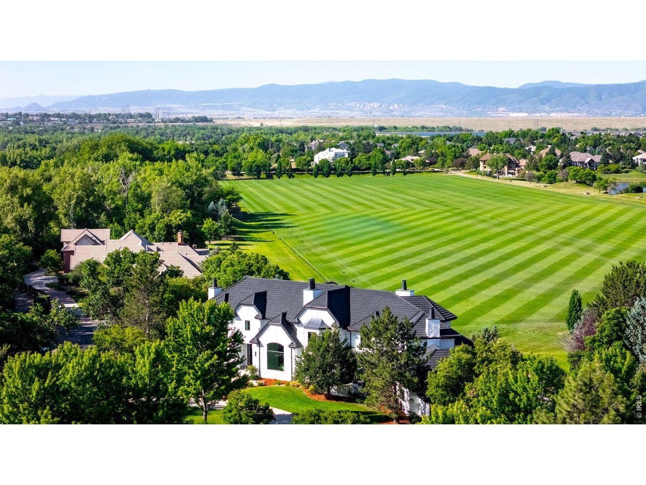 Property Photo: 6930 S Polo Ridge Dr CO 80128