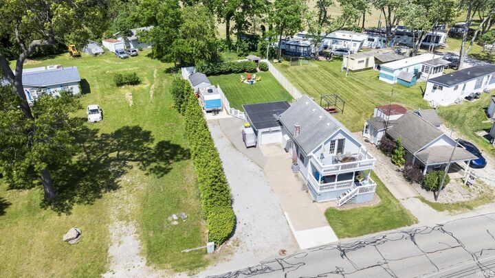 Property Photo: 2320 W Orland Road IN 46703