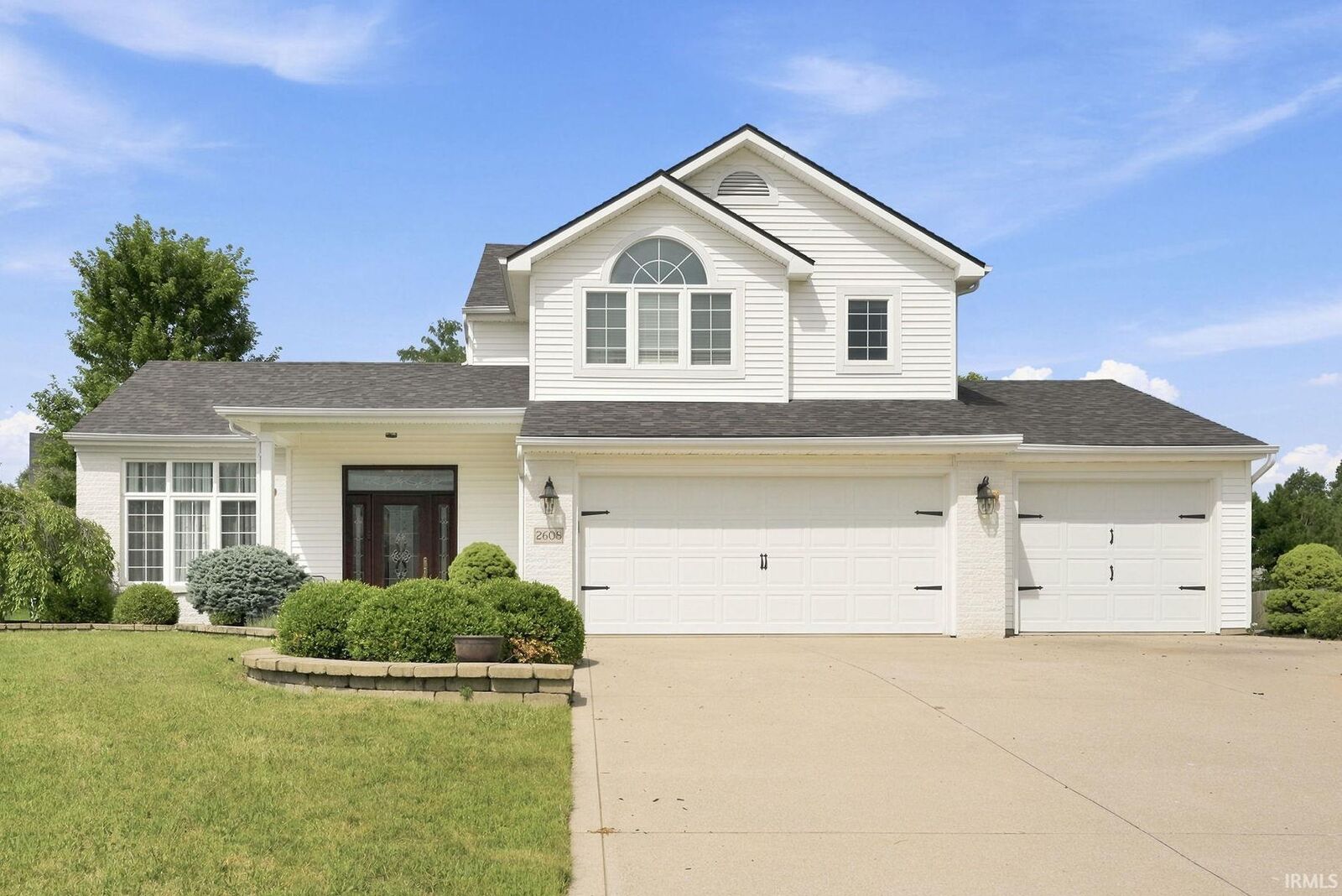 Property Photo:  2608 Sumac Court  IN 46845 