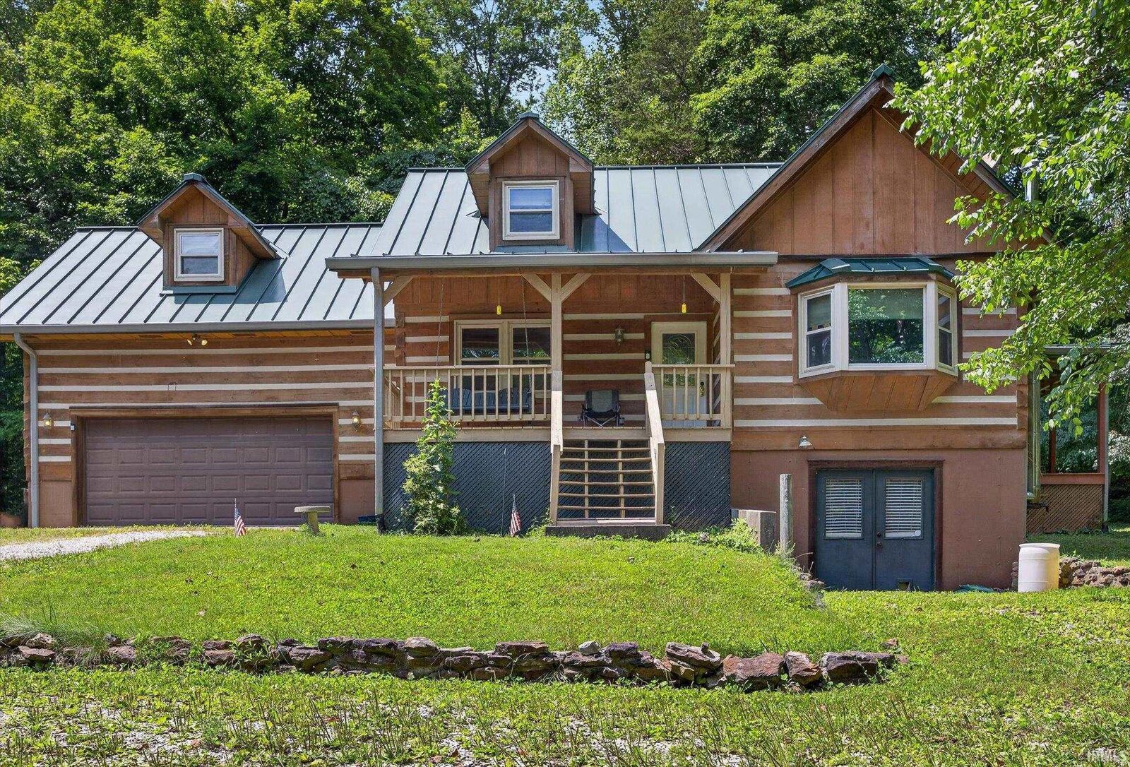 Property Photo: 1145 Hert Hollow Lane IN 47462
