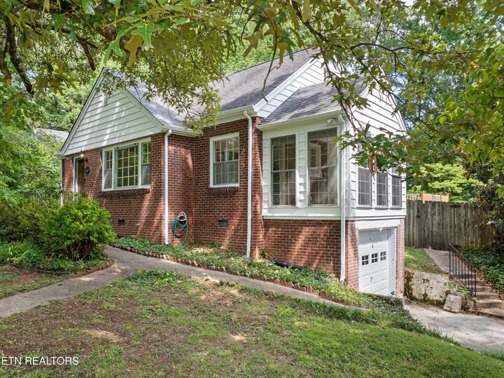 Property Photo:  4300 Fulton Drive  TN 37918 