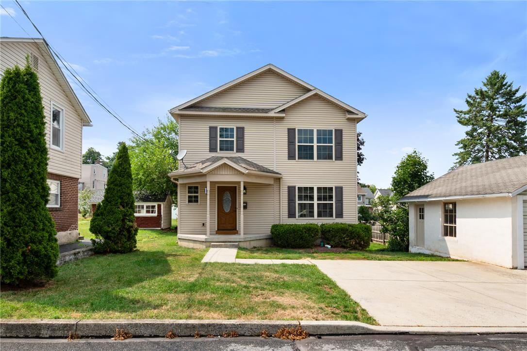 Property Photo:  355 Adrain Street  PA 18049 