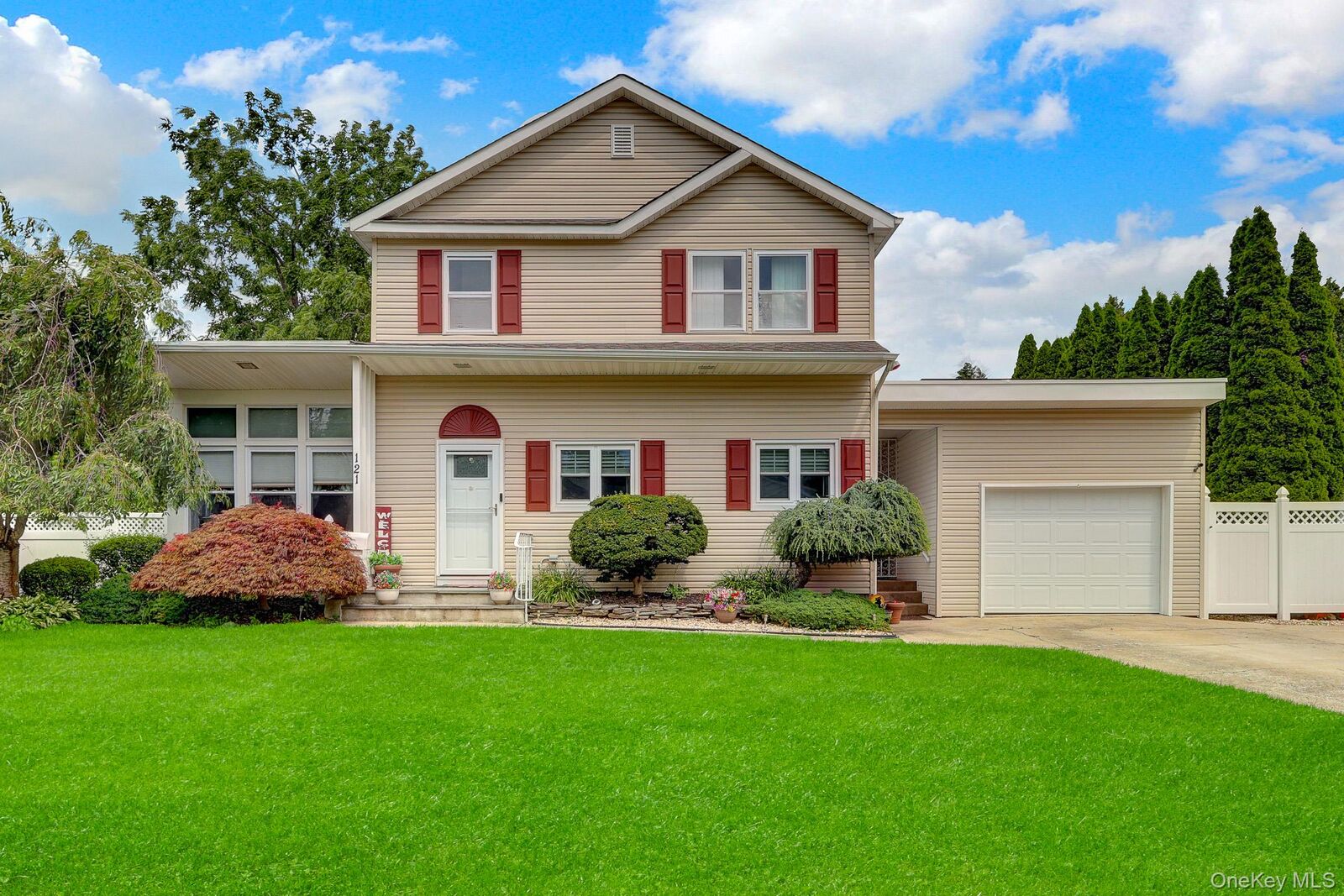 Property Photo:  121 Wright Avenue  NY 11729 