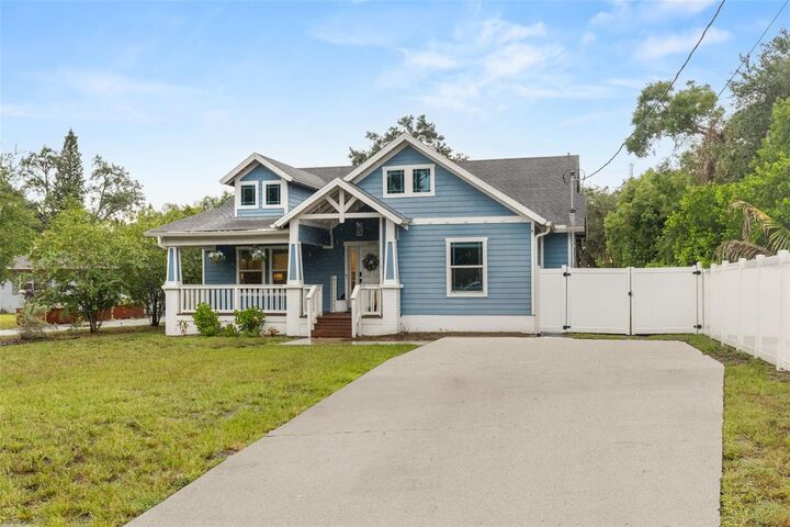 Property Photo: 6109 N 22nd Street FL 33610