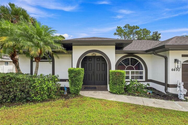 Property Photo:  4490 Compton Lane  FL 34287 