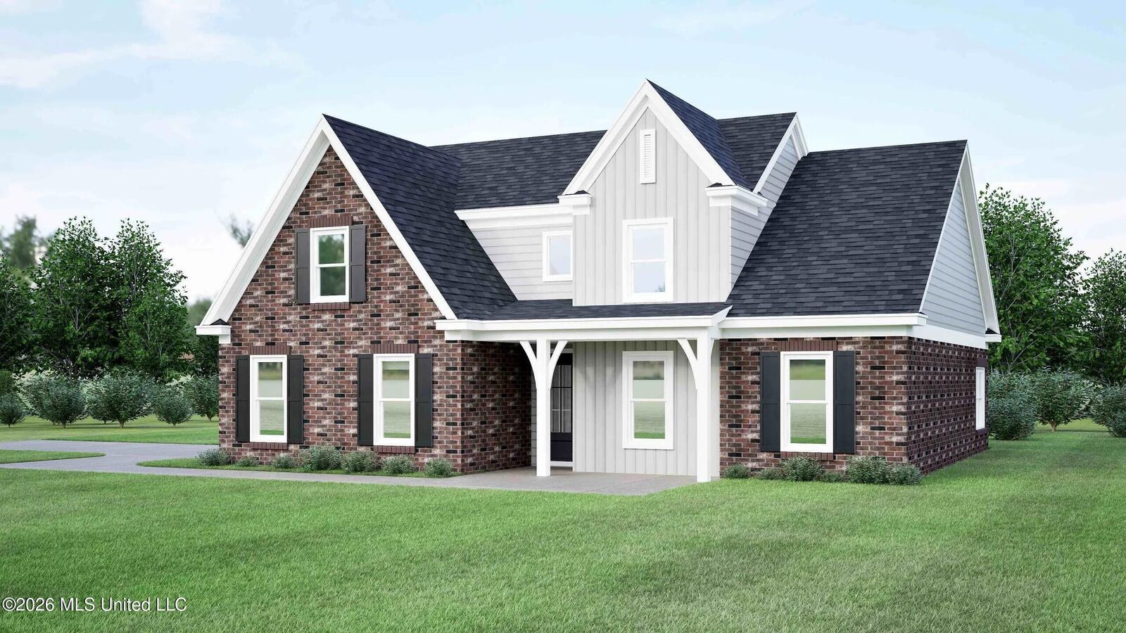 Property Photo: 7331 Newbury Drive MS 38654