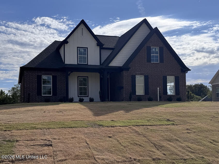 Property Photo:  7331 Newbury Drive  MS 38654 