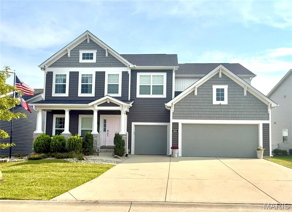 Property Photo:  1322 Bloomfield Drive  MO 63025 