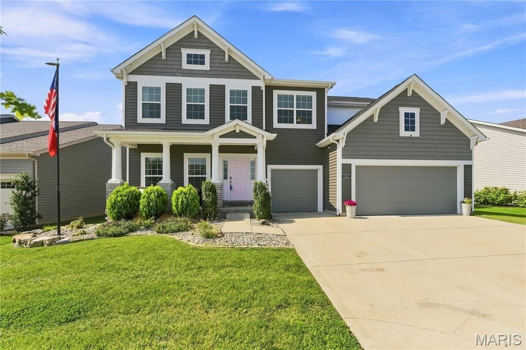 Property Photo:  1322 Bloomfield Drive  MO 63025 