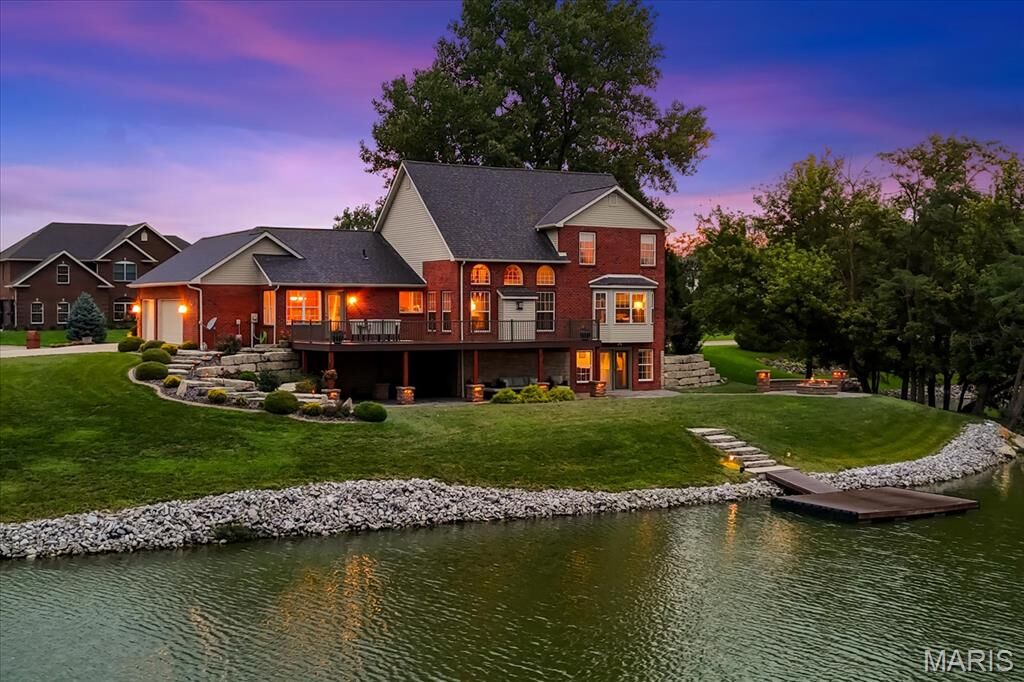 Property Photo:  1202 Anise Court  IL 62243 