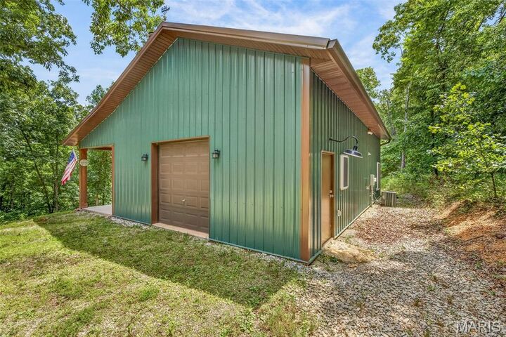 Property Photo: 2865 Mammoth Woods Trail MO 63020