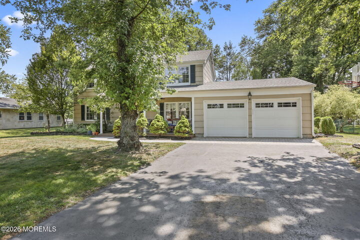 Property Photo:  384 Taylors Mills Road  NJ 07726 