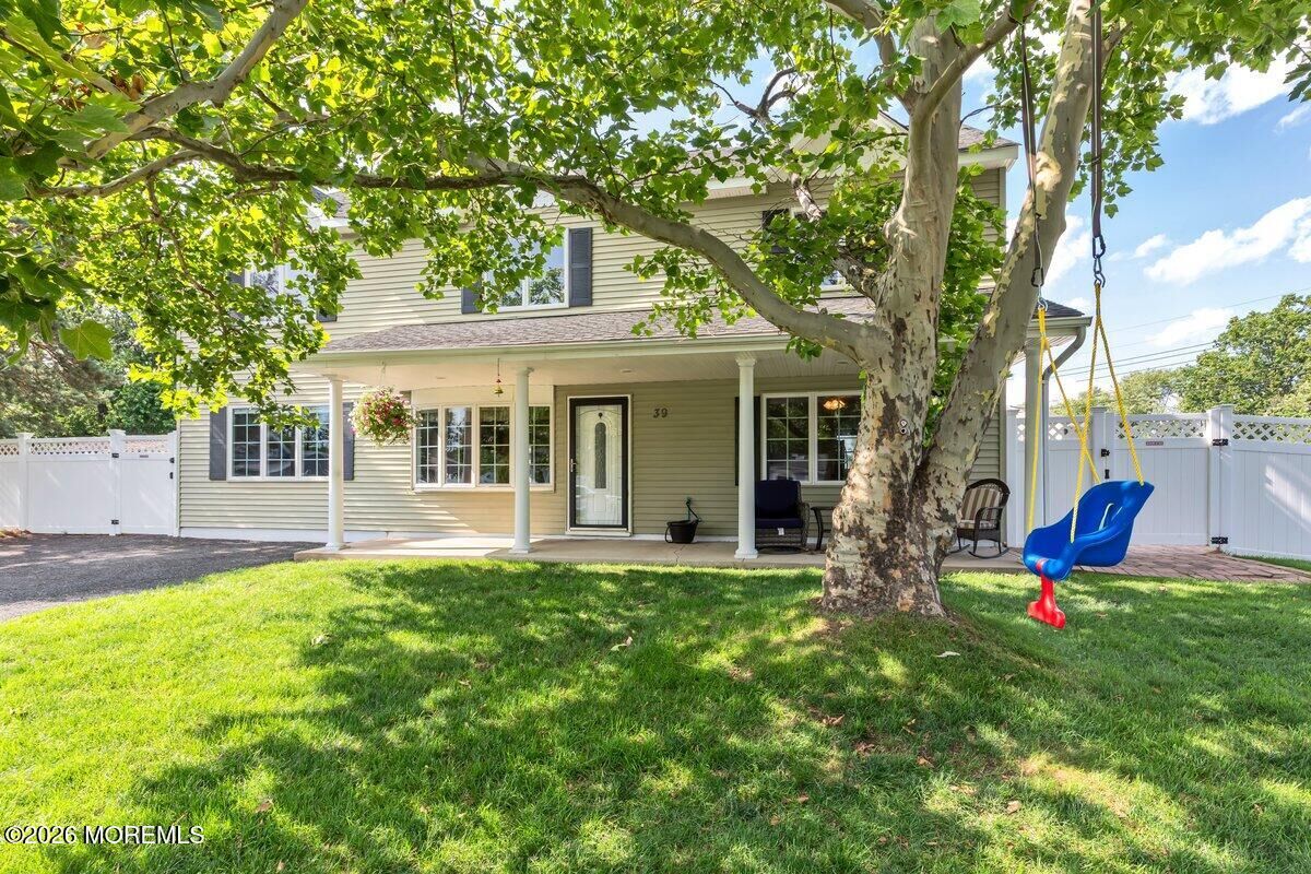 Property Photo: 39 Appleton Drive NJ 07730