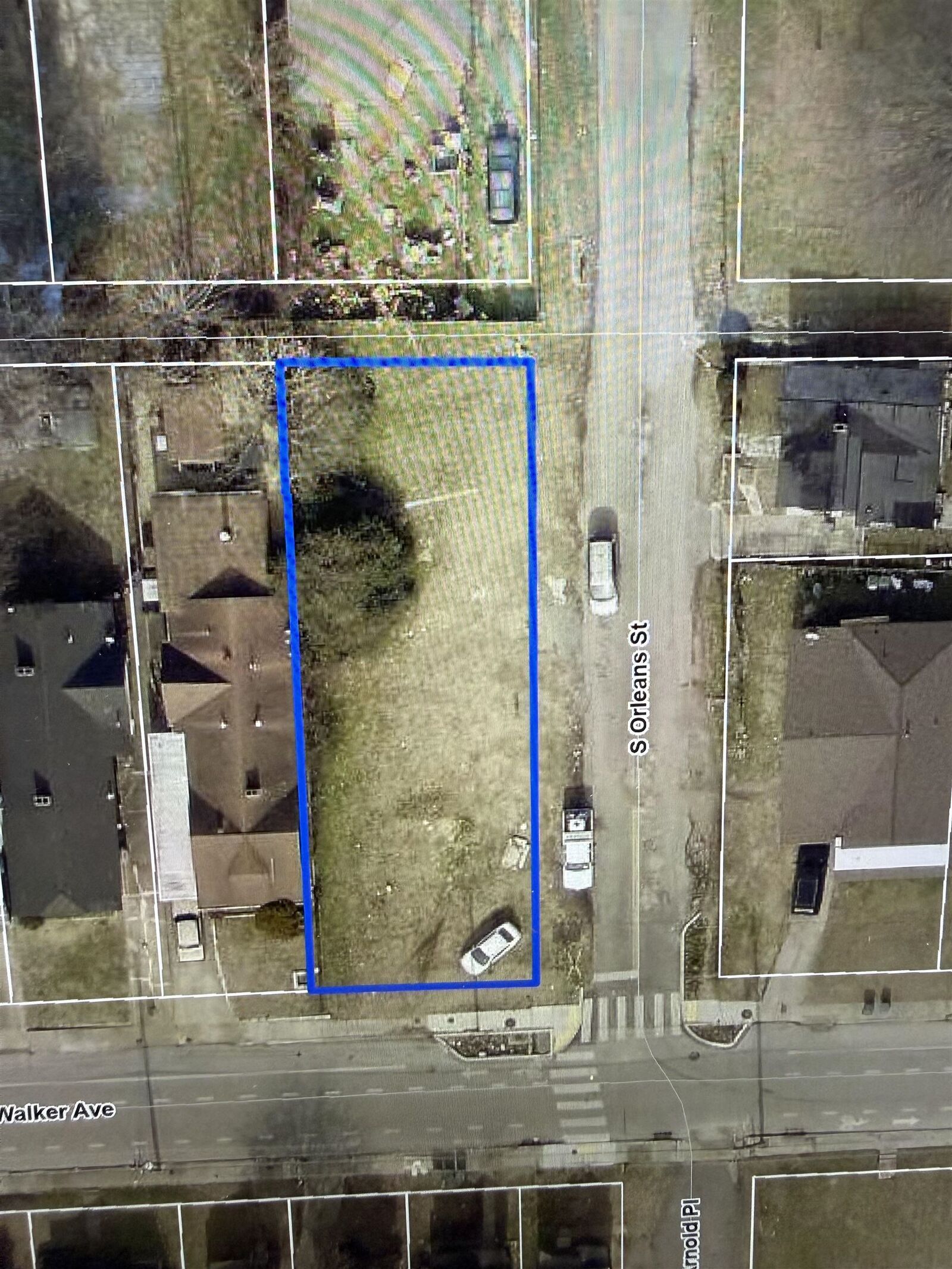 Property Photo:  600 Walker Ave  TN 38126 