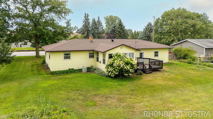 Property Photo: 10687 Riley Street MI 49464