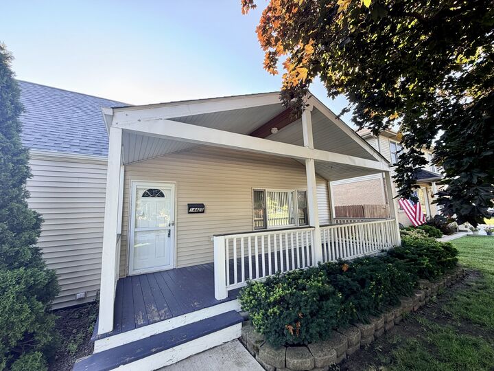 Property Photo:  14425 Kenneth Avenue  IL 60445 