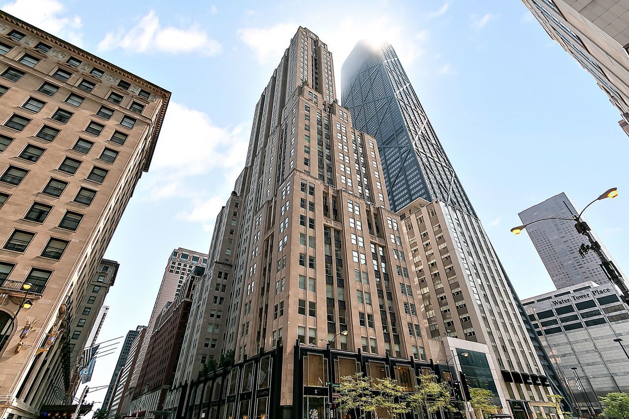 Property Photo: 159 E Walton Place 8D IL 60611