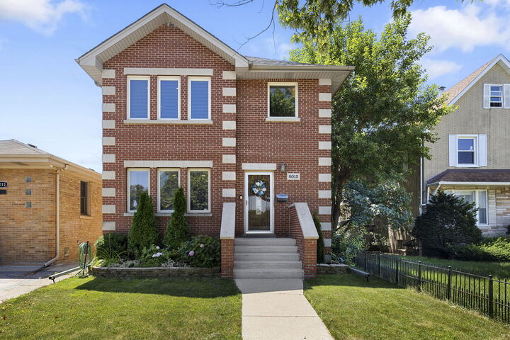 Property Photo:  8013 W Irving Park Road  IL 60634 