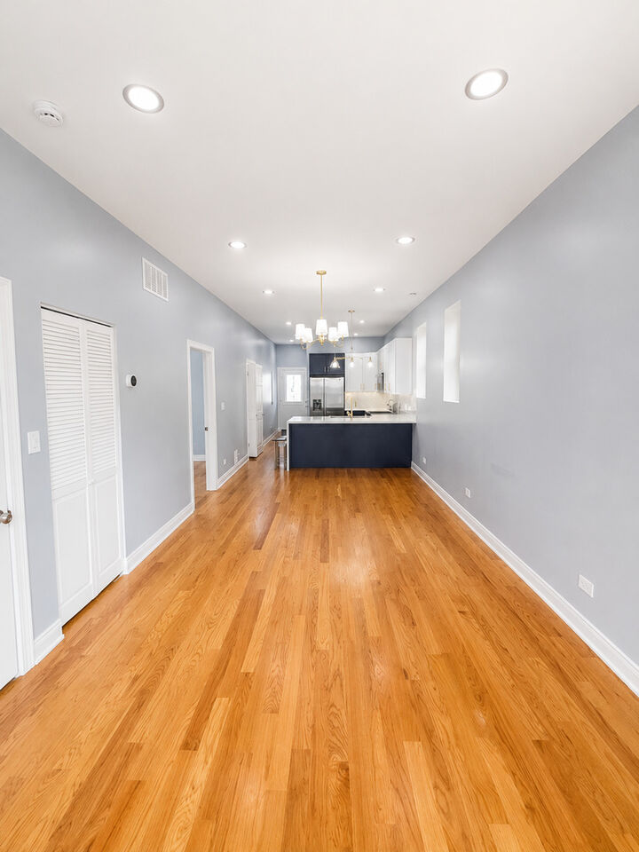 Property Photo: 1837 S Harding Avenue 1 IL 60623