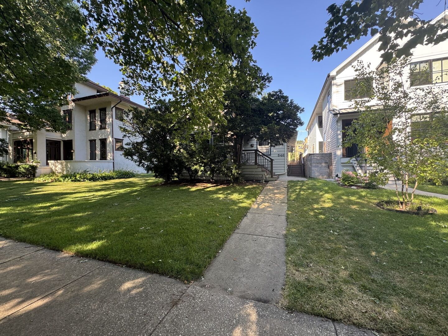 Property Photo:  546 Judson Avenue Gdn  IL 60202 