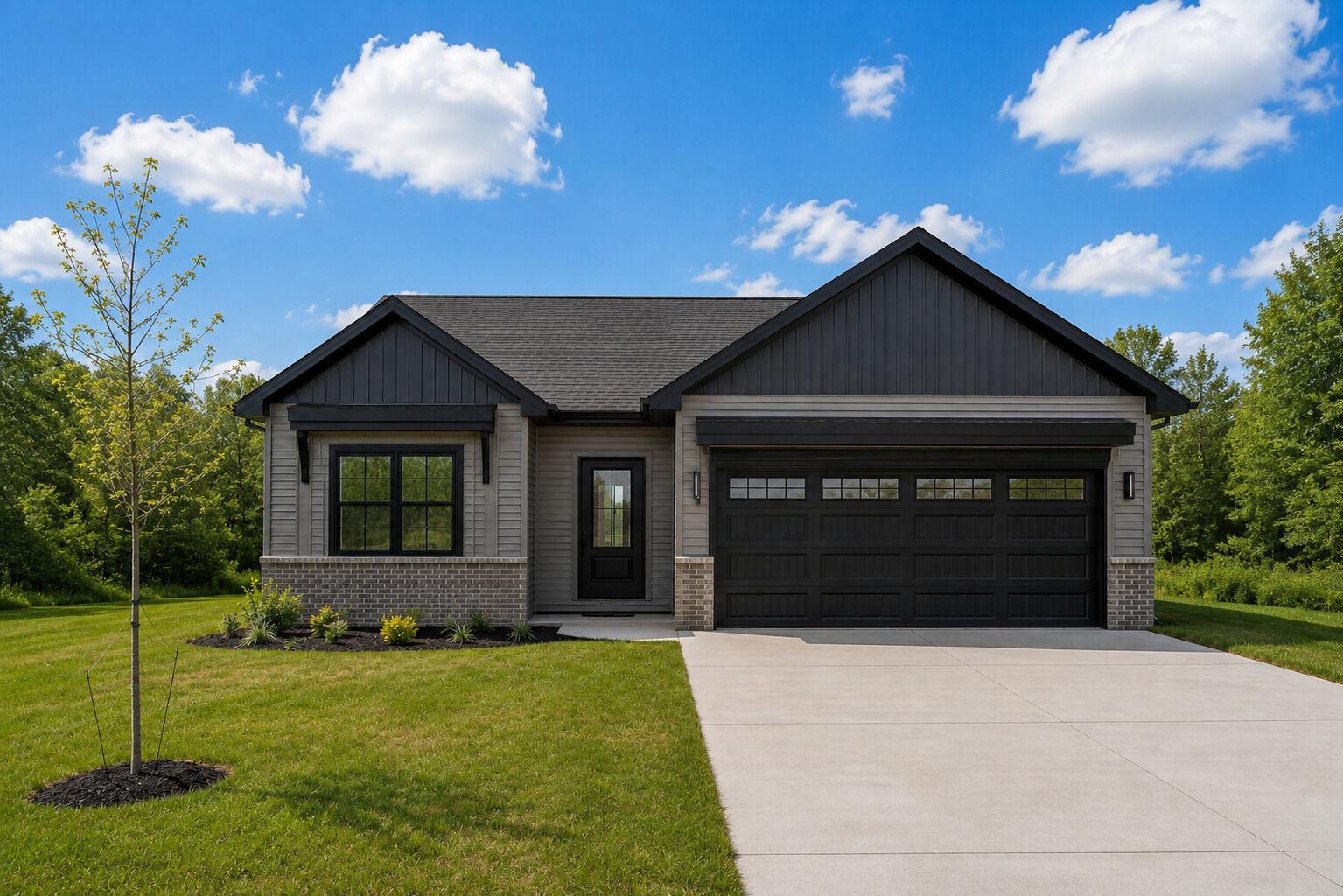 Property Photo:  14 Meadow Drive  IL 61856 