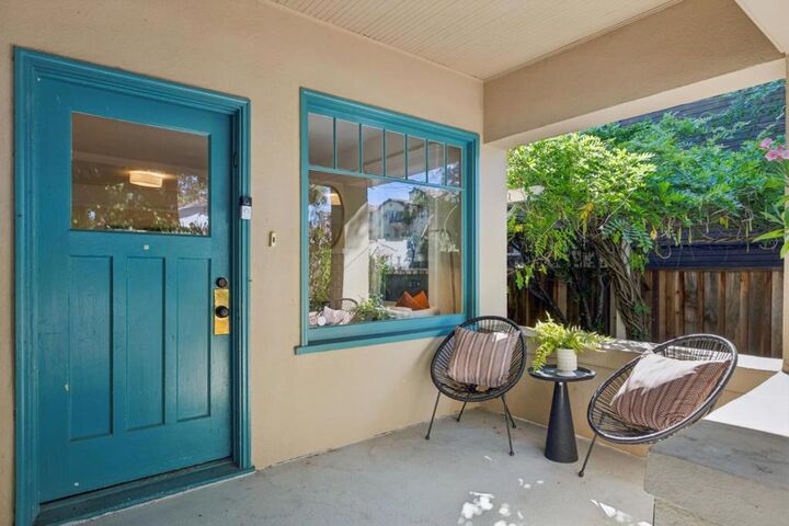 Property Photo: 319 Bryant Street CA 94301